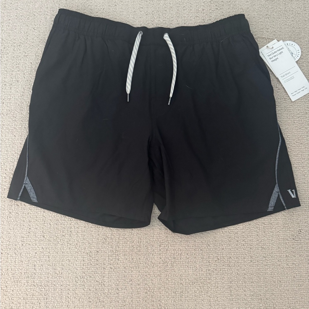 Vuori Men’s Trail Short